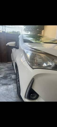 Toyota Vitz 2017