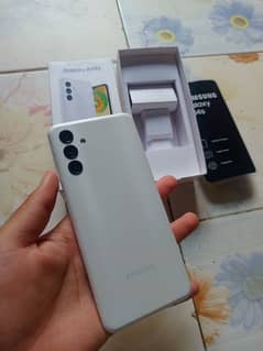 samsung a04s all box all 10 by 9.8 saf new