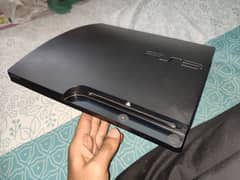 Play Station 3 slim ( PS3 slim 160GB)