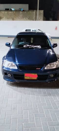 Honda city Exis 2003 auto