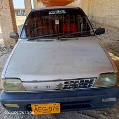 Mehran for sail