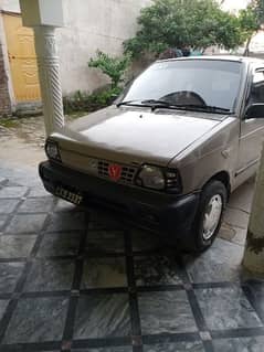 Suzuki Mehran VX 1999