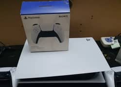 Playstation 5 ps5 Digital Slim Brand New 1 TB DuBai imported