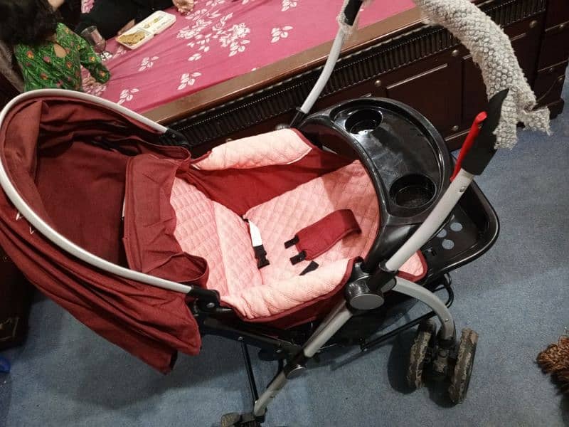 Baby Pram for sale 1