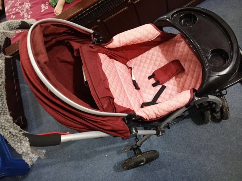 Baby Pram for sale 6