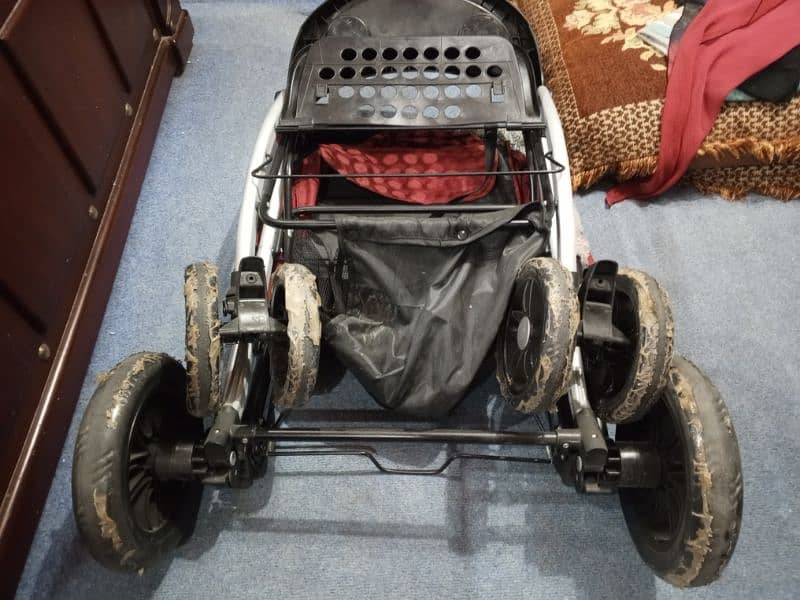 Baby Pram for sale 9