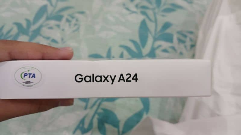 Samsung Galaxy A24 8Gb RAM 128 Gb ROM 8