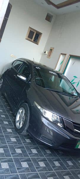 Honda City IVTEC 2017 1