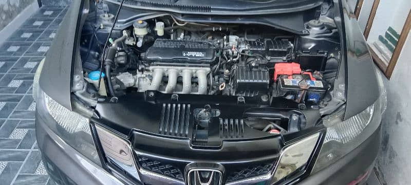 Honda City IVTEC 2017 9