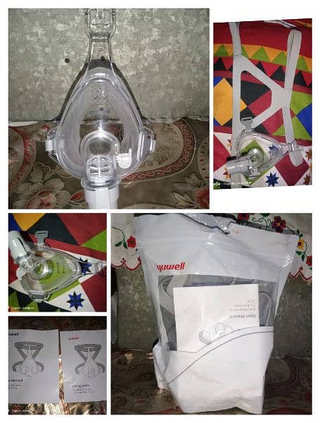 bipap mask 0