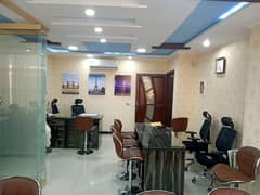 Luxury office available for sell in Midway Commercial Bahria Town Karachi