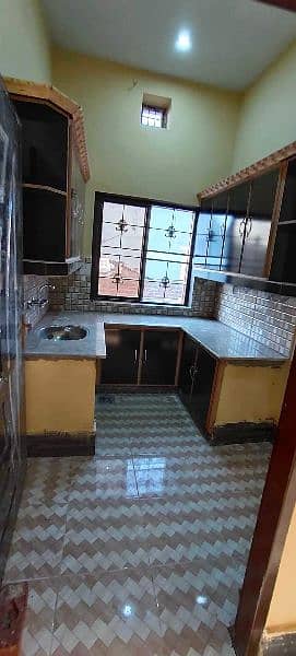 furnished house for rent on tariq road 7