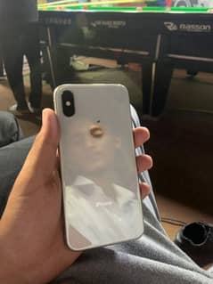 iPhone X's pta approved