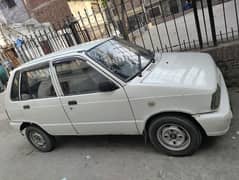 Suzuki Mehran VXR 2014