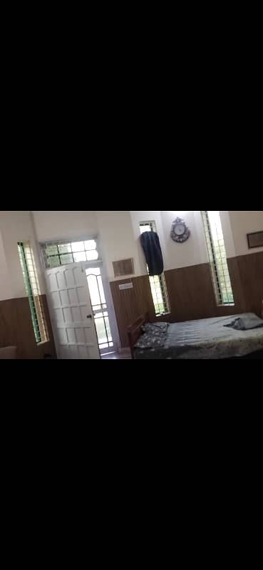 30 Marla Corner House For Rent Main Sadiq Canal Road Rahim-yar-Khan 46