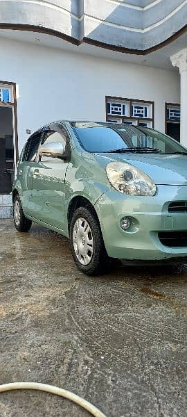 Toyota Passo 2010 2