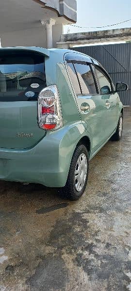 Toyota Passo 2010 4