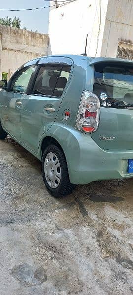 Toyota Passo 2010 5