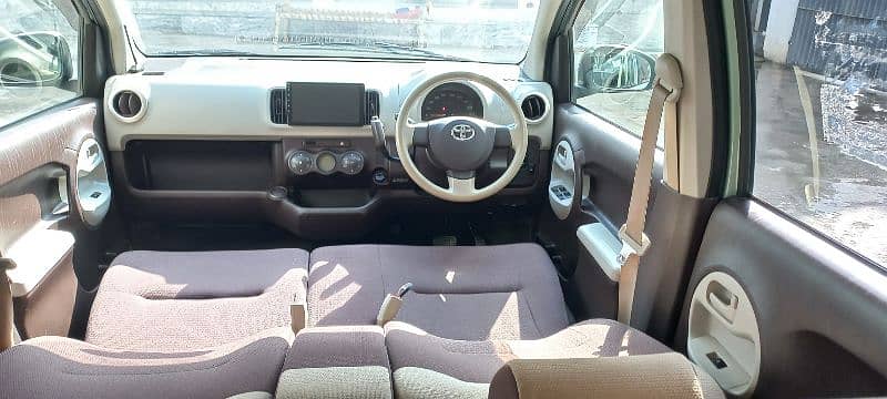 Toyota Passo 2010 11