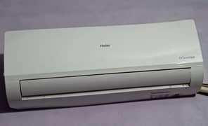 Haier Invertor 1.5 Ton Only 2 Months Use. Urgent Sale i need money.