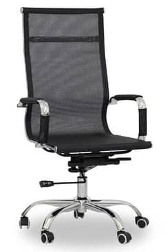 Office Chair/steel imported chair/ revolving chair