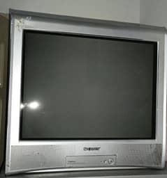 television