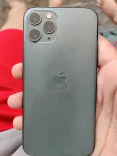 I phone 11 pro jv non PtA 64 GB memory