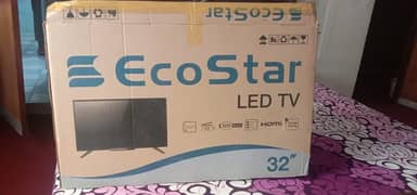 Eco Star Lcd,32 inches 0