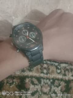 Empiro Arnami watch used