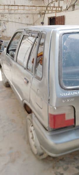 Suzuki Mehran VX 1992 14