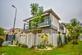 Corner Owner Build 5 Marla Brand New House For Sale In DHA Phase 9