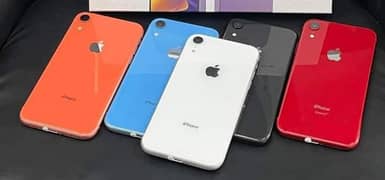 iPhone XR 128GB PTA Approved