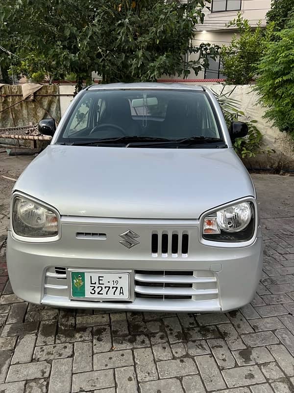 Suzuki Alto 2019 A model seal to seal geniun 0