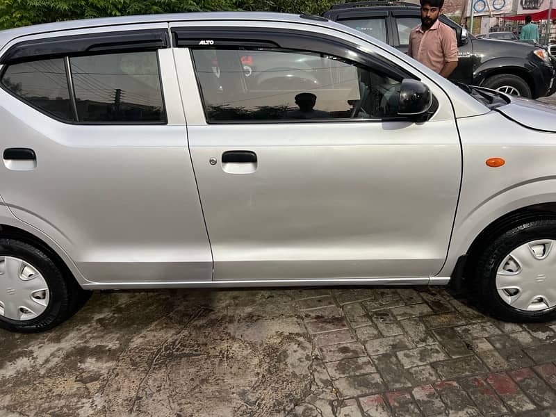 Suzuki Alto 2019 A model seal to seal geniun 1