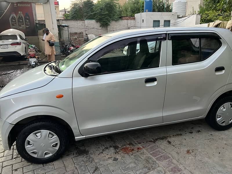 Suzuki Alto 2019 A model seal to seal geniun 3