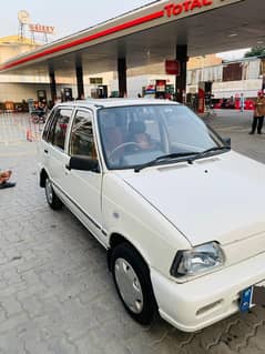 Mehran 2018 Model - Excellent Condition, Low Mileage, Urgent Sale!