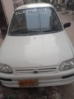 Daihatsu Cuore 2007