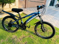 imported mountain bike 20 size