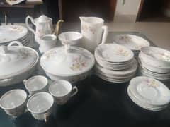 dinner set 55 prices