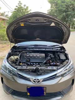 FIRST OWNER Corolla Altis 2018 MINT CONDITION