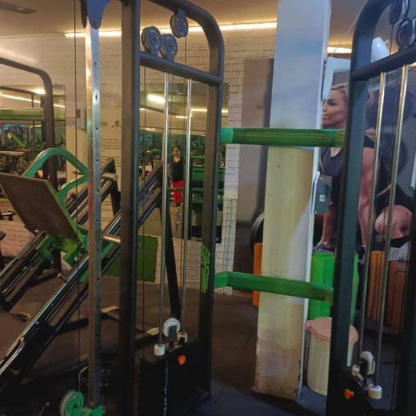 functional trainer cable cross machine 3