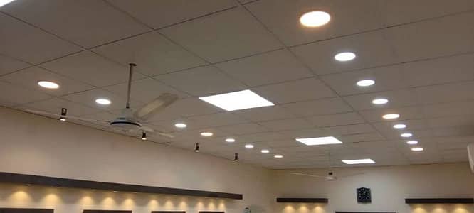false ceiling 2x2