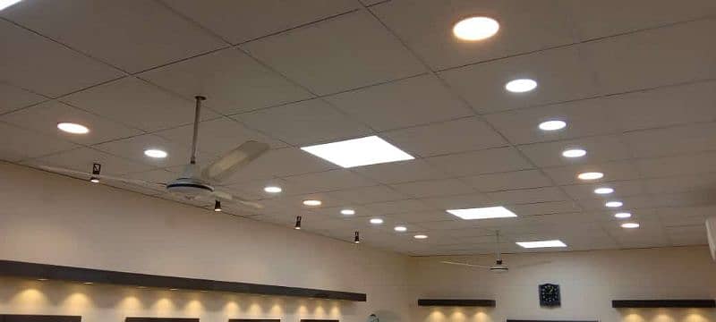 false ceiling 2x2 0