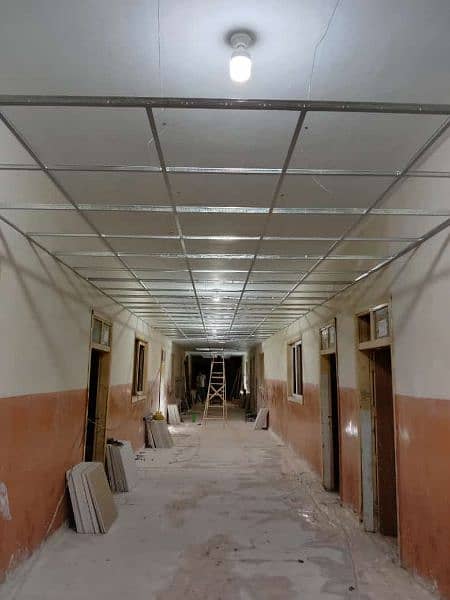 false ceiling 2x2 2