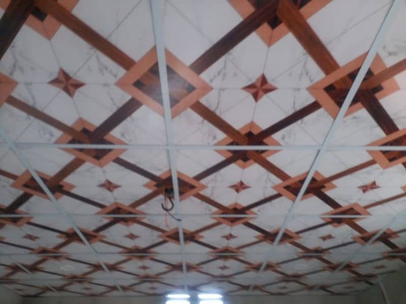 false ceiling 2x2 4