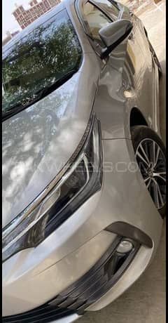 Toyota Altis Grande 1.8 2019