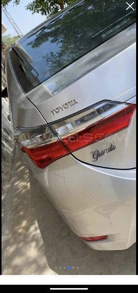 Toyota Altis Grande 1.8 2019 9