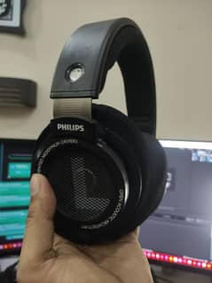 Philips SHP 9500 Hifi Headphones