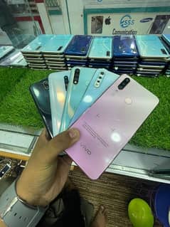 vivo S1 vivo y17 vivo y19 oppo renoz2 oppo f11 available