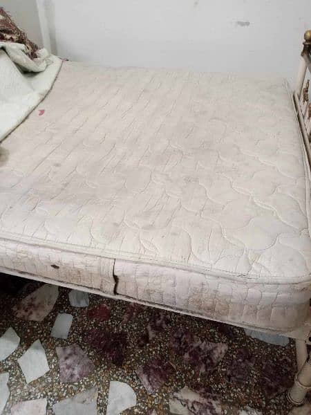 king size  Spring mattress 3